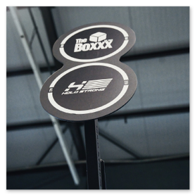 Fotogalerie THE BOXXX